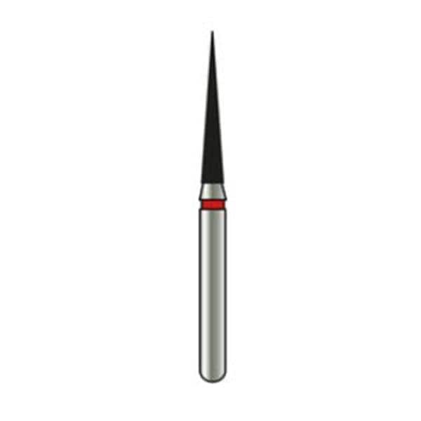 Coltene Whaledent X859F014 Alpen X1 859-014 FG Friction Grip Pointed Cone Fine Grit Diamond Burs 25/Bx Coltene Whaledent X859F014 Alpen X1 859-014 FG Friction Grip Pointed Cone Fine Grit Diamond Burs 25/Bx